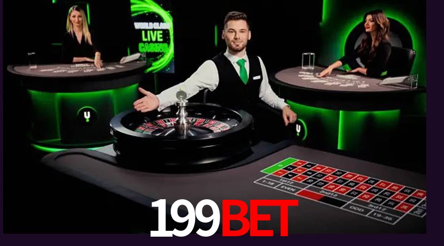 Account Benefits 199Bet