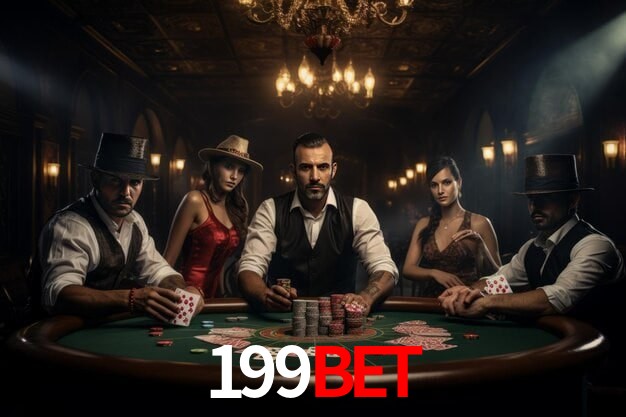 A Experiência Imersiva dos Cassinos Ao Vivo no 199Bet