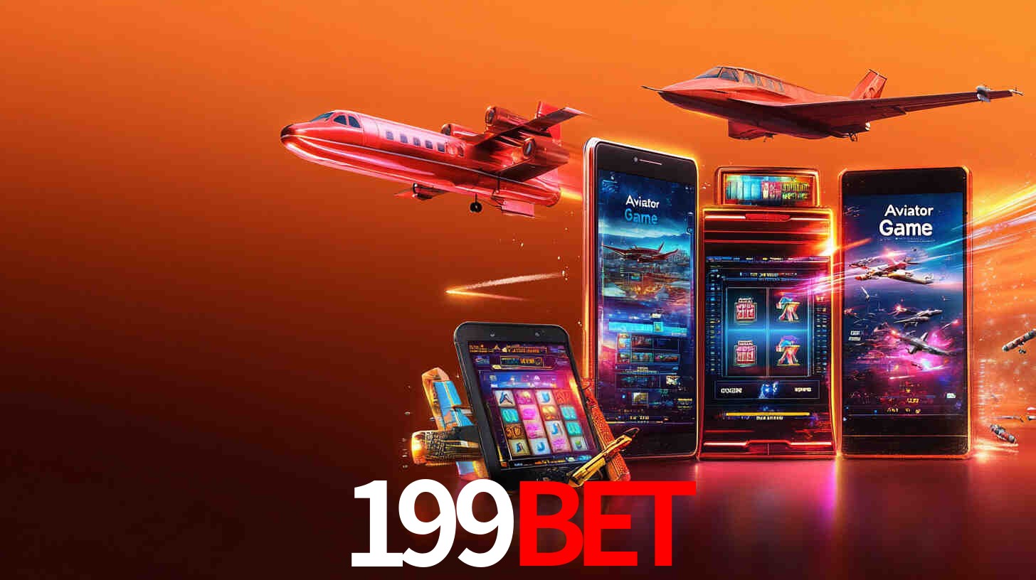 A Revolução dos Aplicativos de Jogos no 199Bet