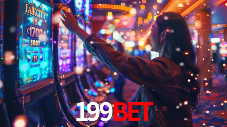 199Bet: Jogos de Caça-Níqueis-Altas Recompensas, Roleta-Velocidade, Blackjack-Desafios Máximos