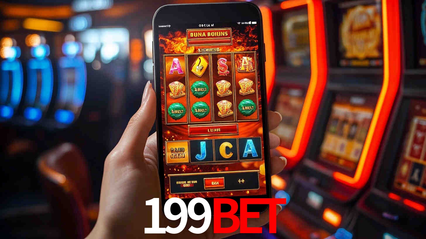 Sinta a adrenalina dos jogos de cassino com 199Bet