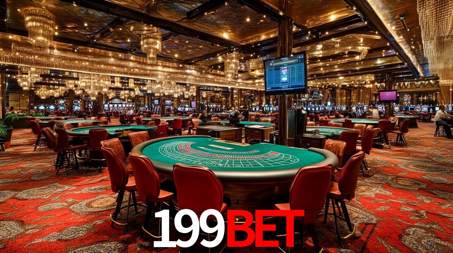 199Bet: Seu Especialista em Apostas Esportivas Brasileiras