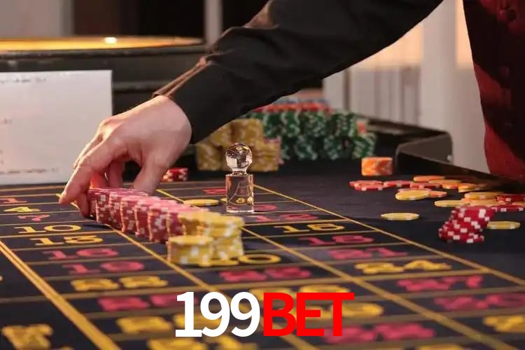 A Emoção da Loteria na 199Bet: Uma Chance de Mudança de Vida